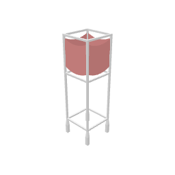 Banner Tower Red
